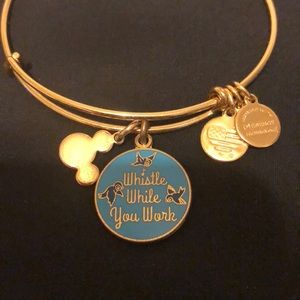 DISNEY SNOW WHITE ALEX AND ANI BRACELET